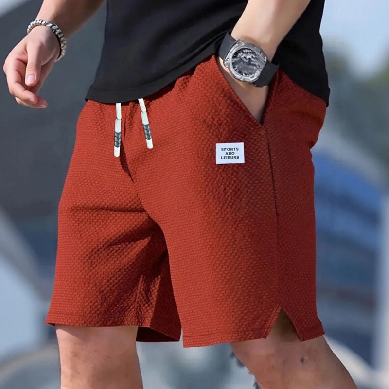 Men's Casual Printed Short Sleeve T-Shirt