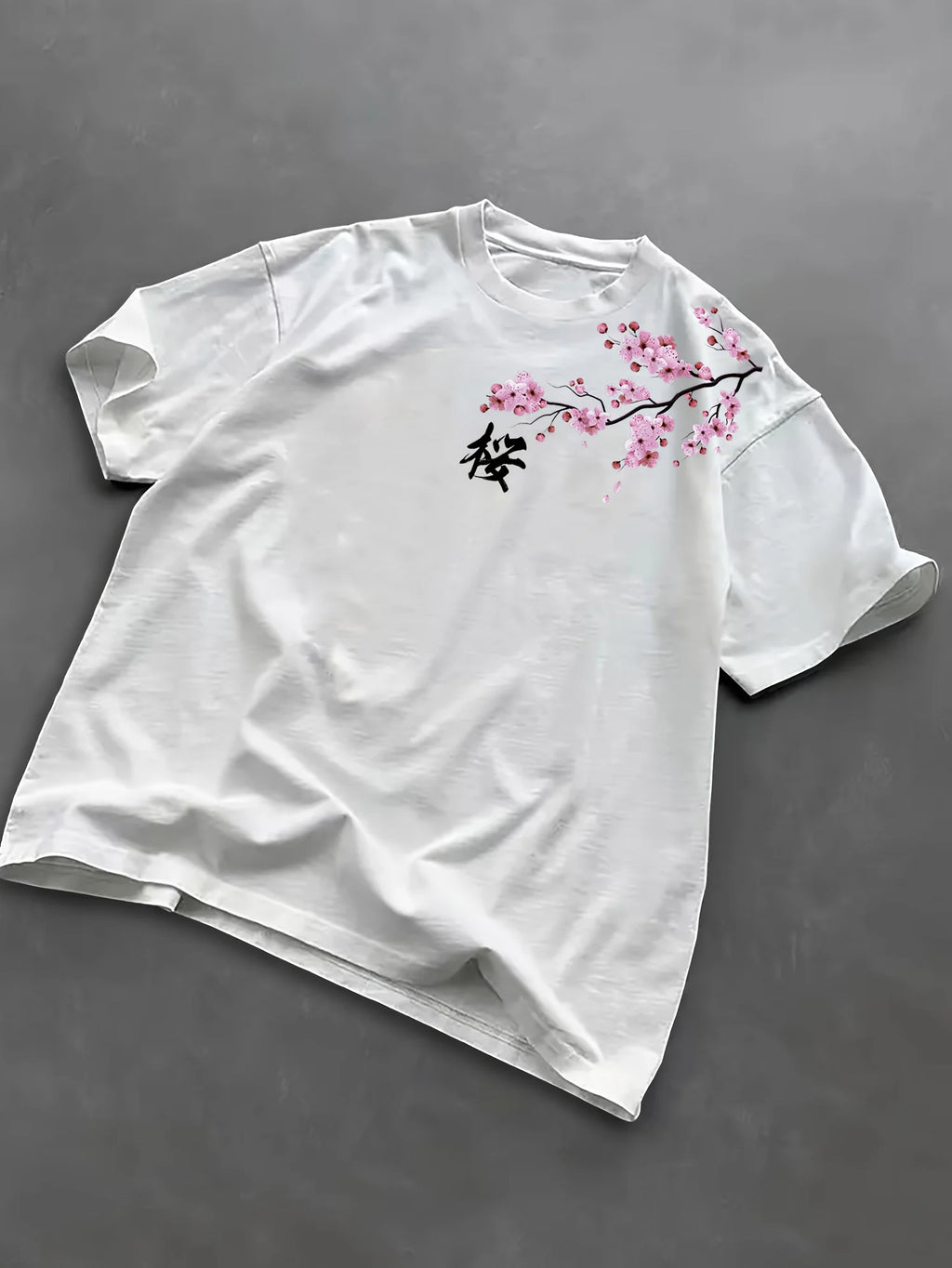 100% cotton summer men's casual  element printed sports breathable short sleeved round neck T-shirt