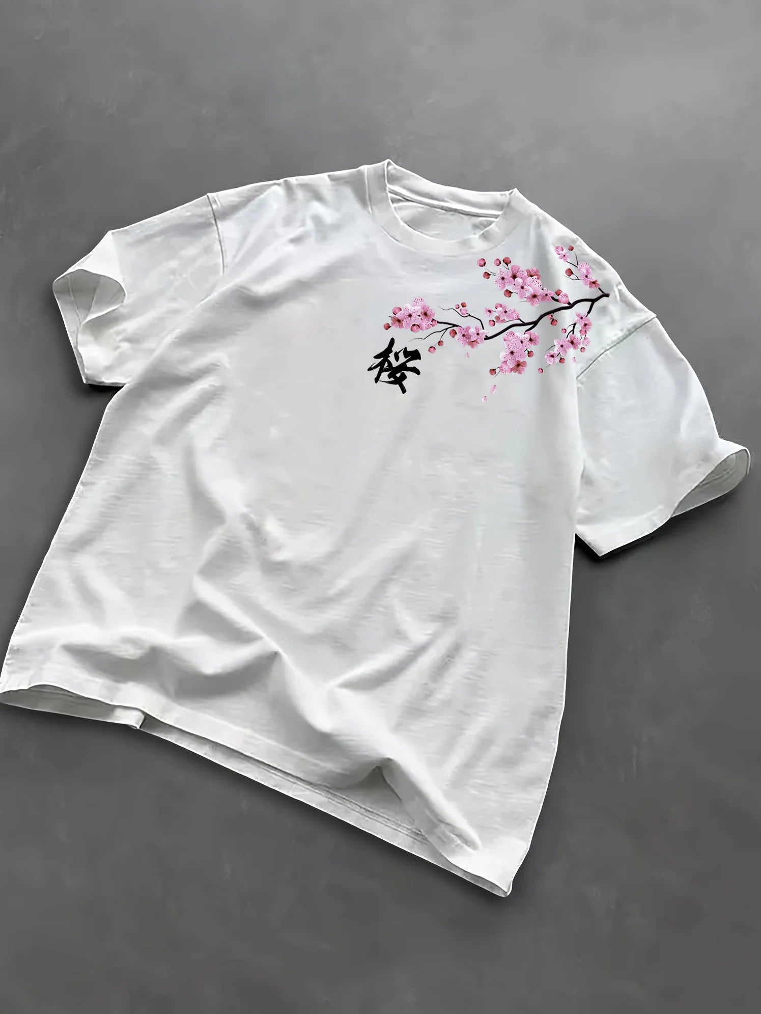 100% cotton summer men's casual  element printed sports breathable short sleeved round neck T-shirt