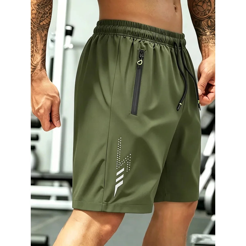 Mens Shorts Y2k Men's Summer Plus Size Quick Drying Breathable Sports Classic Male Street Short Pants Man Basketball Oversize