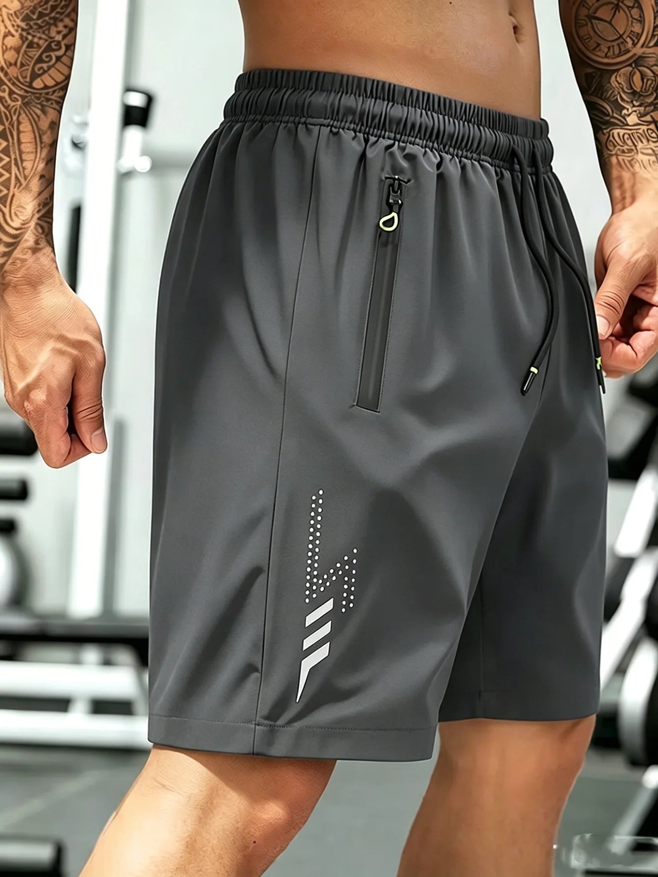 Mens Shorts Y2k Men's Summer Plus Size Quick Drying Breathable Sports Classic Male Street Short Pants Man Basketball Oversize